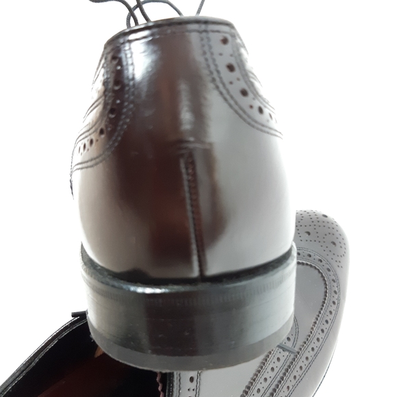 Men's Florsheim Lexington Oxford Shoe Size 11 - Picture 4 of 8